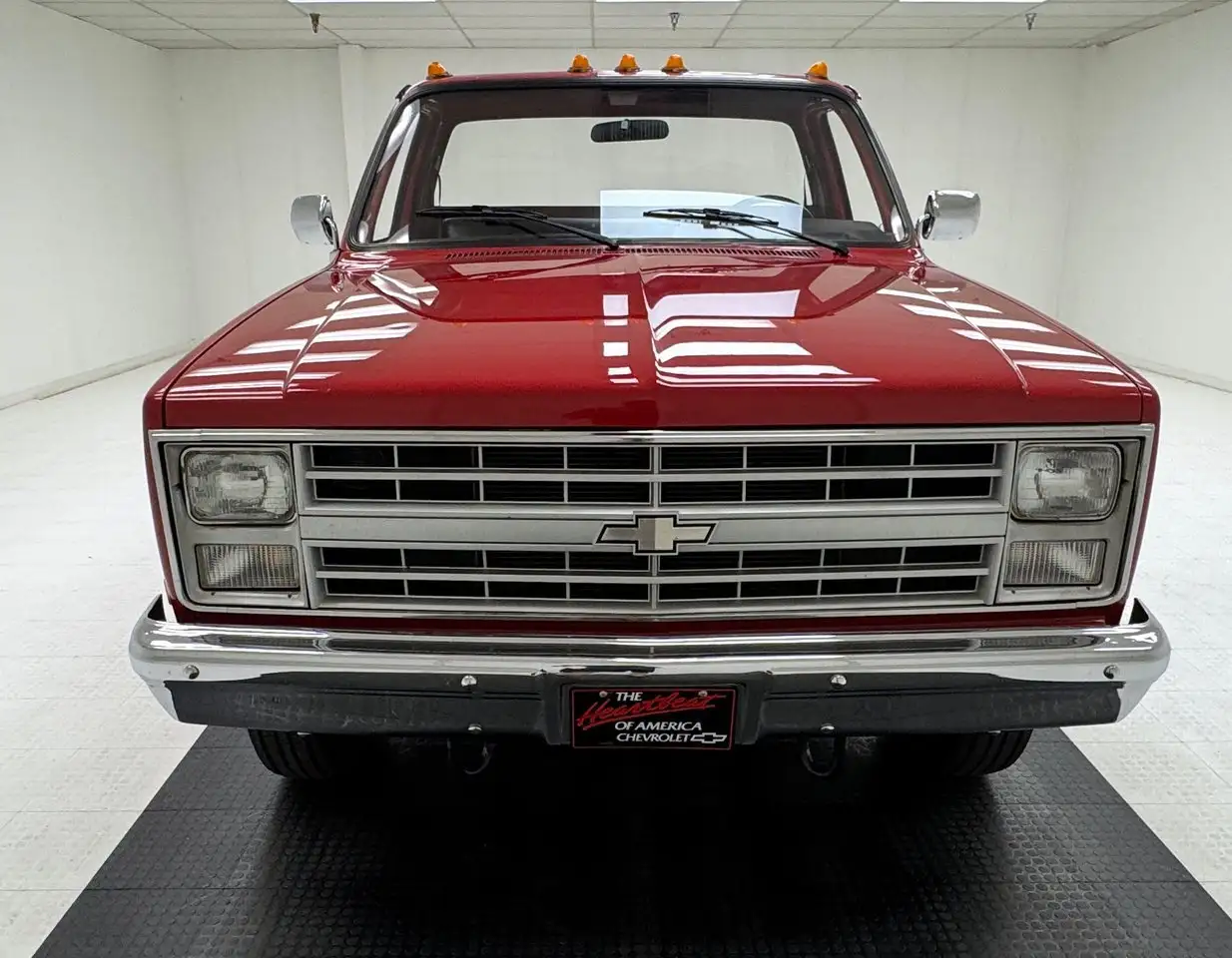 Chevrolet Custom Deluxe Dually Long Bed Pickup, foto 8