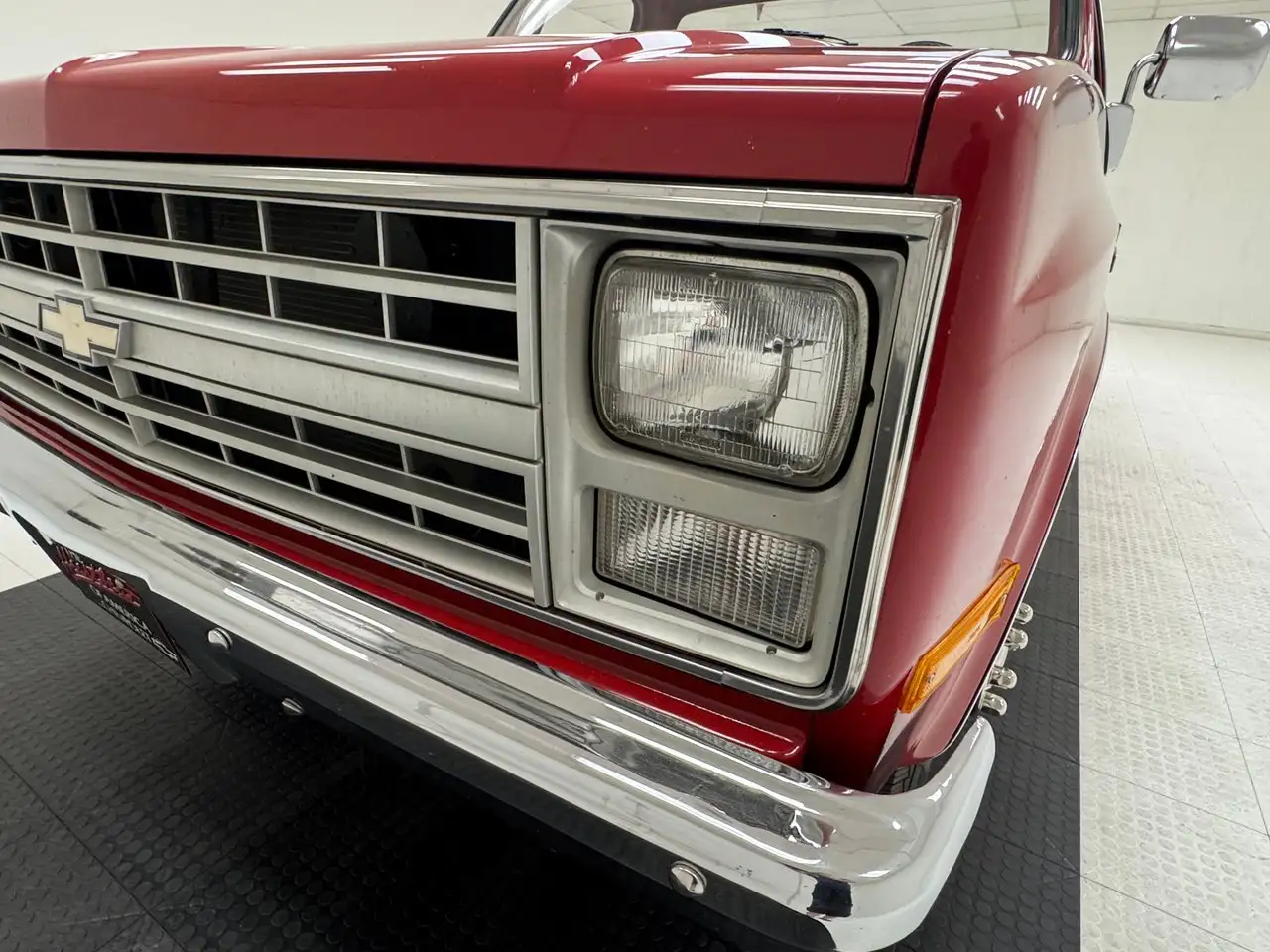 Chevrolet Custom Deluxe Dually Long Bed Pickup, foto 10