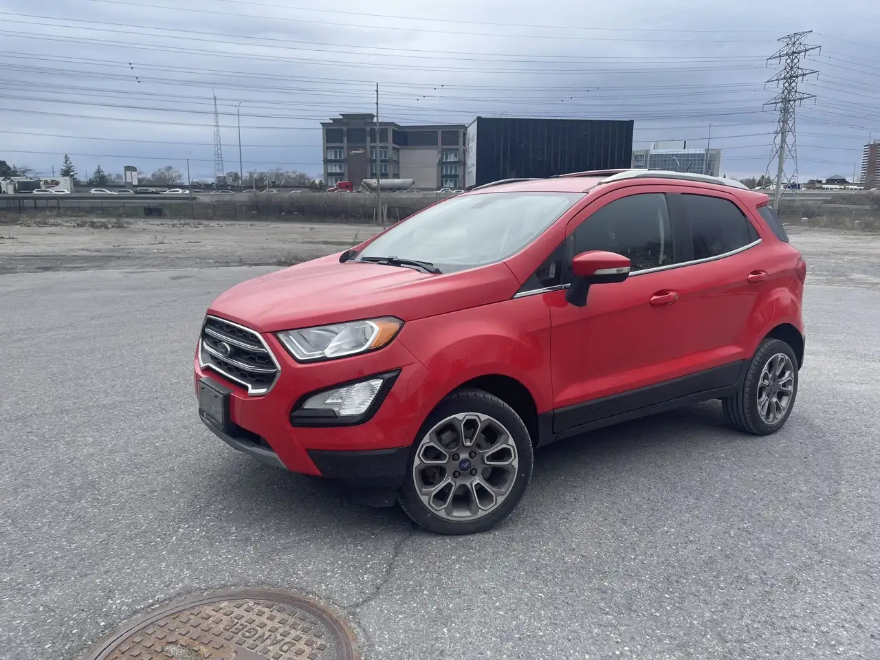 2019 Ford EcoSport