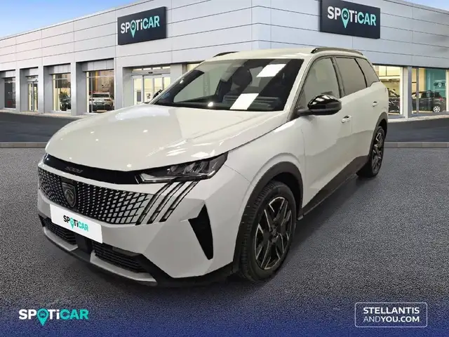 Peugeot 5008 1.2 107KW  eDCS6 Allure