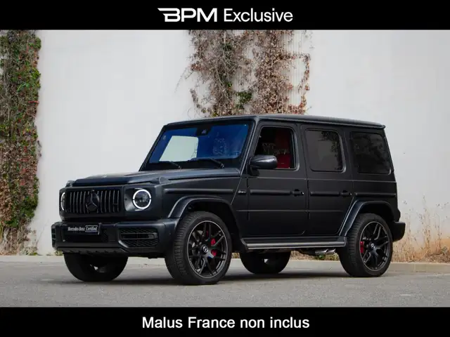 Mercedes-Benz G-Klasse