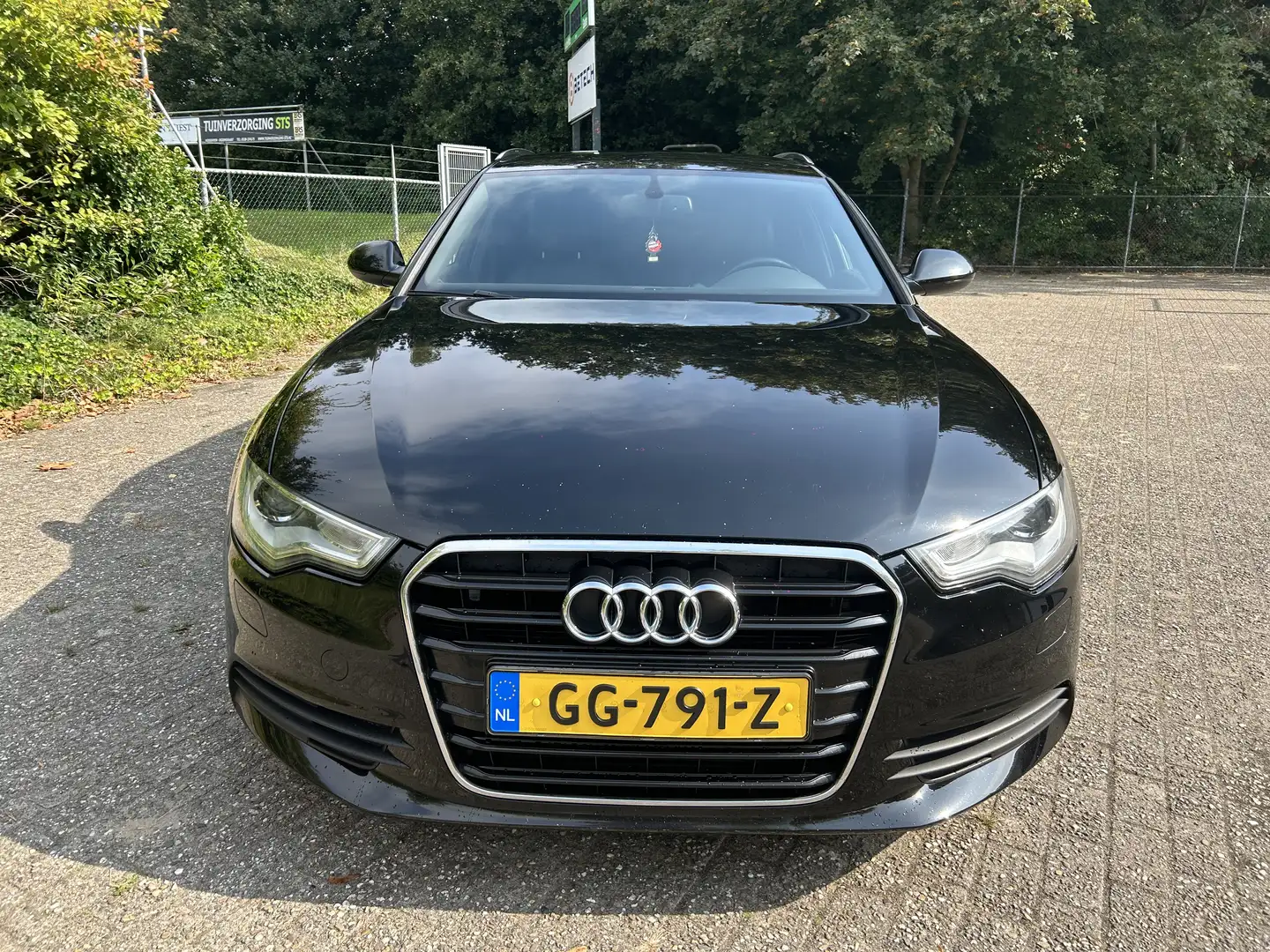 Audi A6 3.0 TDI Pro L. S Zwart - 2