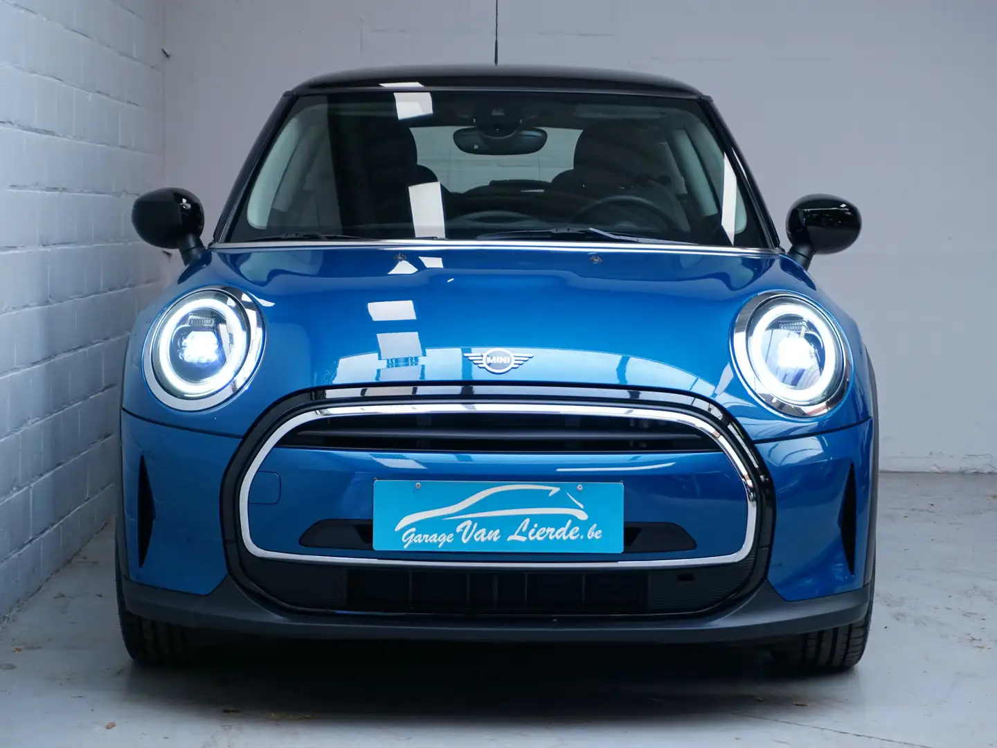 MINI Cooper 1.5 - 136pk - Apple Carplay - Zetelvw - Parkeersnr Blauw - 2