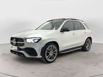 GLE - mhev (eq-boost) Premium Plus 4matic auto