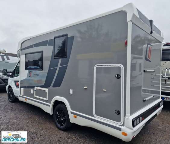 Challenger 240 Etape Edition ab Oktober 2025!