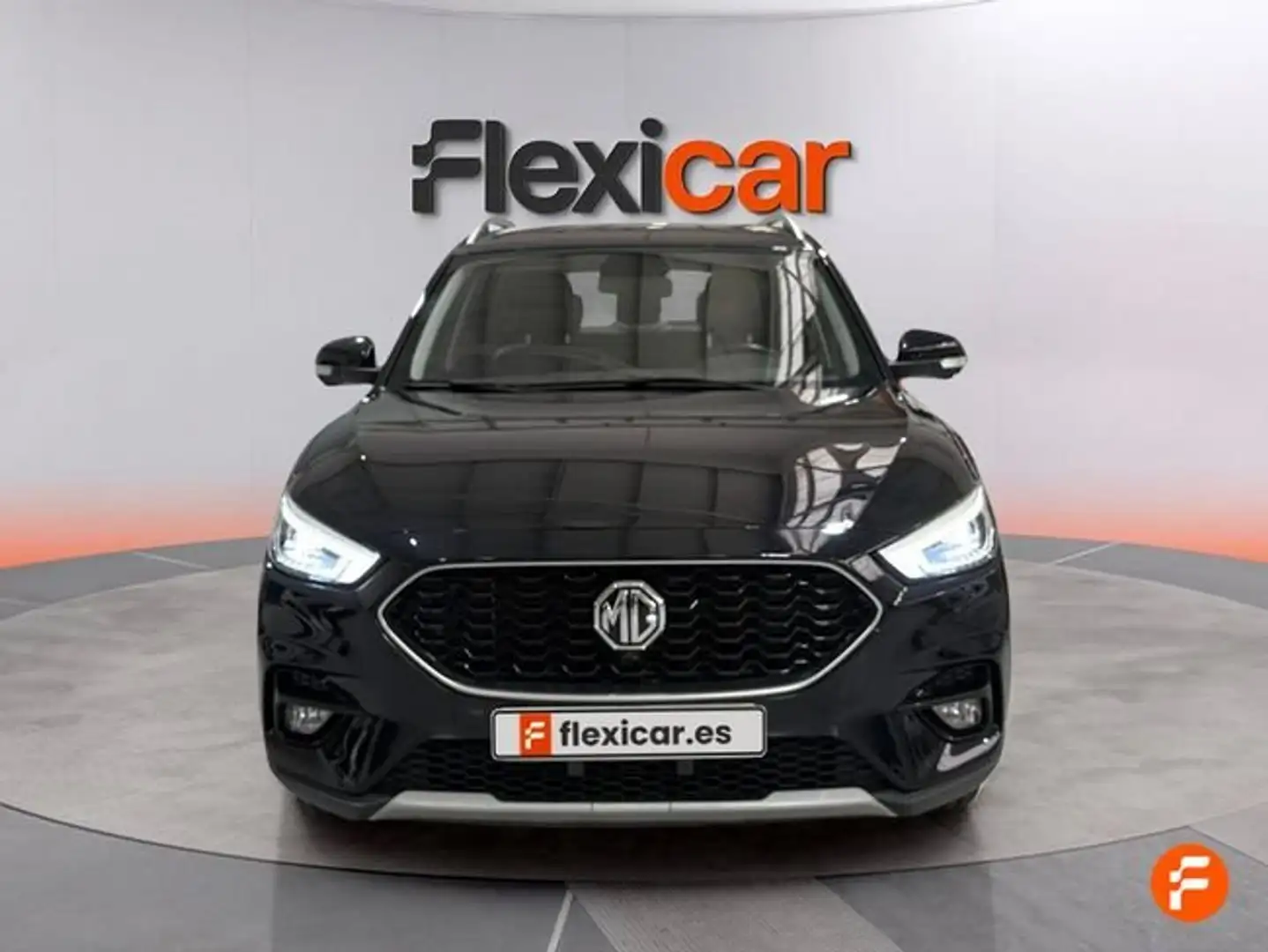 MG ZS 1.0T Luxury Negro - 2