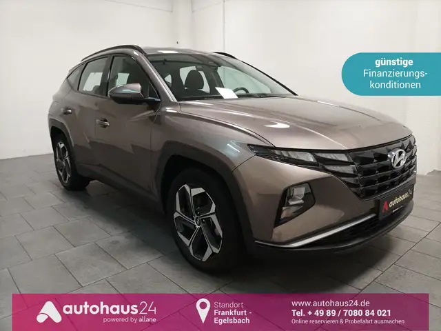 Hyundai TUCSON 1.6 T-GDI Basis 4WD|Carplay|PDC|LED