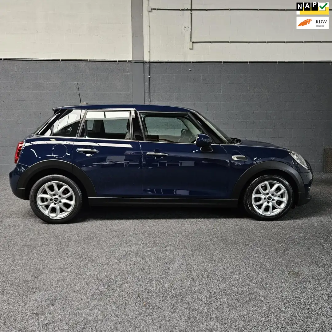 MINI One Mini 1.5 Pepper, Clima, sfeer, pdc Blauw - 1