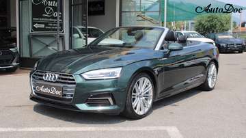 Cabrio 50 TDI TIPTRONIC QUATTRO SPORT 4x4 INTERNI
