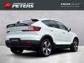 Volvo C40 Ultimate AWD 19''LM Standhz AHK Pano Memory DAB Ha Blanco - thumbnail 2