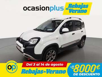 0.9 TwinAir Cross 4x4