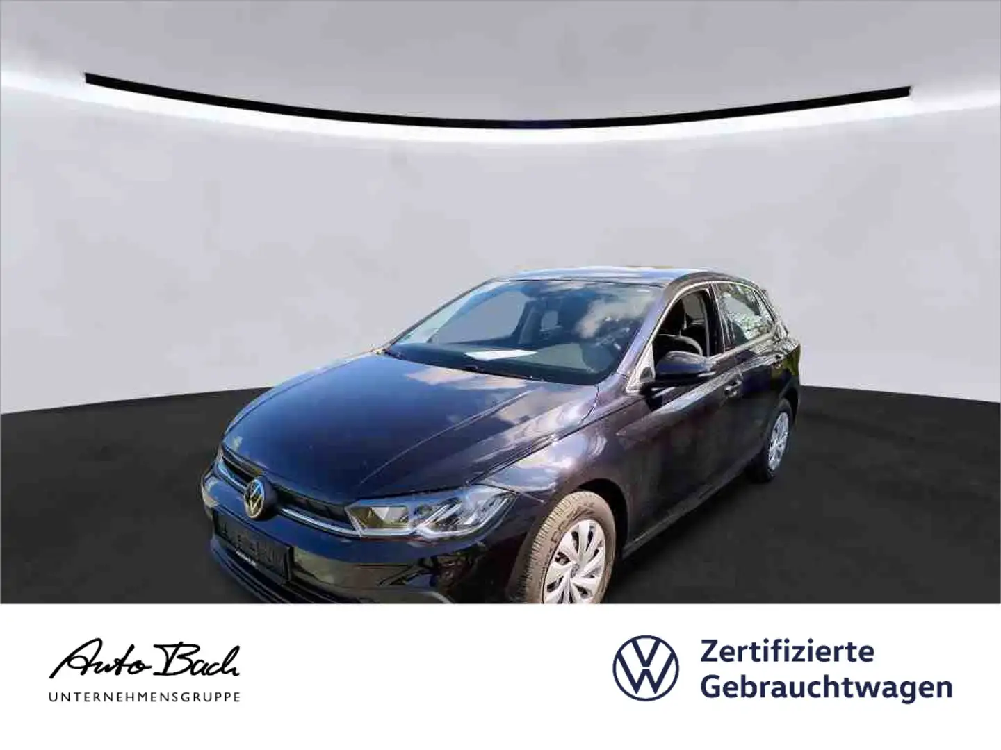 Volkswagen Polo 1.0 TSI Life Navi LED Sitzhzg EPH DAB Nero - 1