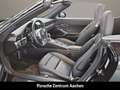 Porsche 991 911 Carrera Cabriolet nur 44.123 km 4-Hand Zwart - thumbnail 11