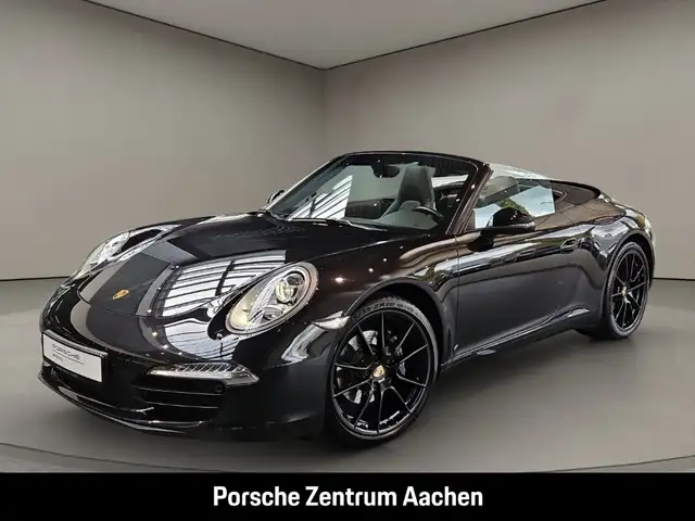 Porsche 991 911 Carrera Cabriolet nur 44.123 km 4-Hand