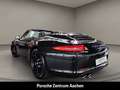 Porsche 991 911 Carrera Cabriolet nur 44.123 km 4-Hand Zwart - thumbnail 3