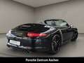 Porsche 991 911 Carrera Cabriolet nur 44.123 km 4-Hand Noir - thumbnail 6