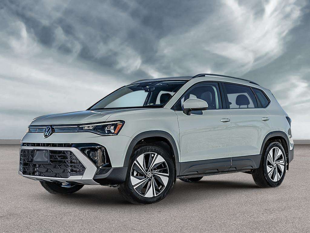 2026 Volkswagen Taos 1.5T SEL