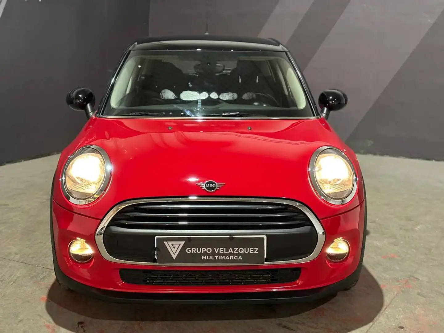 MINI One Aut. Rot - 2