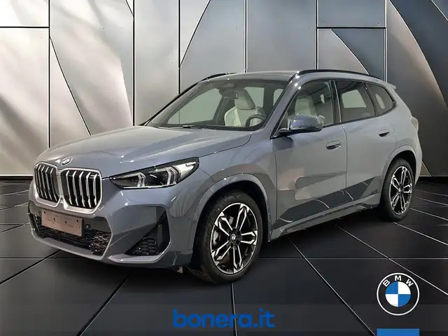 BMW X1 in Grey for sale