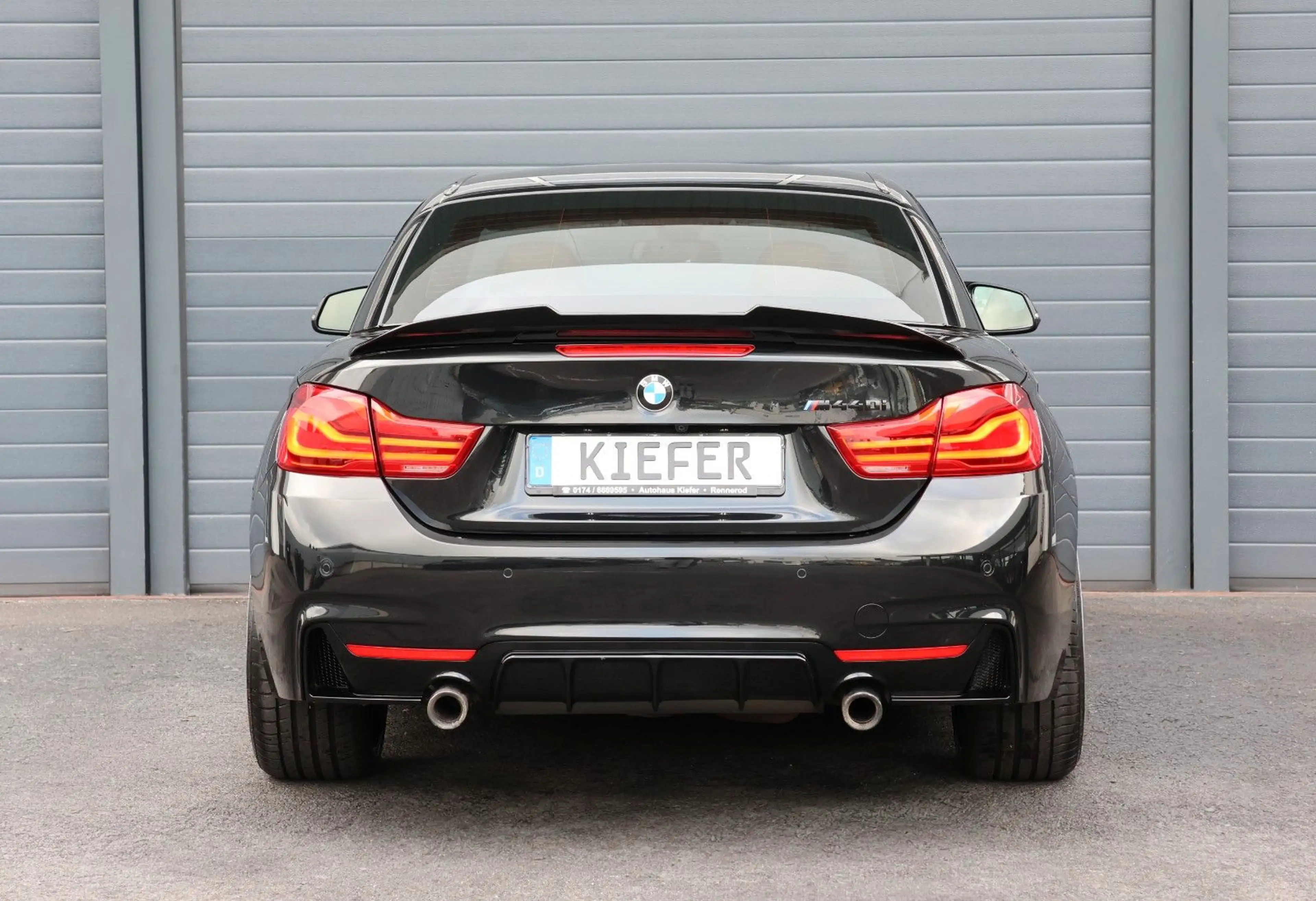 BMW 440 i xDrive M/HUD/H&K/AIRSCARF/SHZ/LHZ/360°/R20 — photo 5