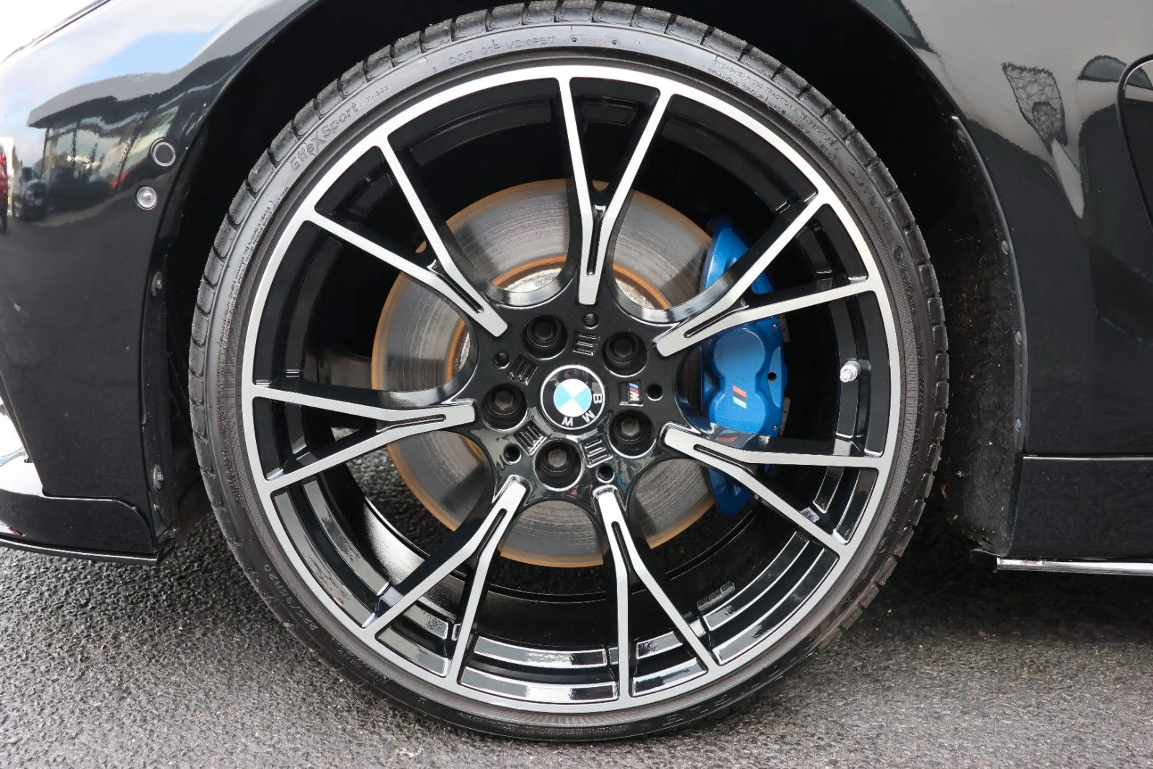 BMW 440 i xDrive M/HUD/H&K/AIRSCARF/SHZ/LHZ/360°/R20 — photo 15