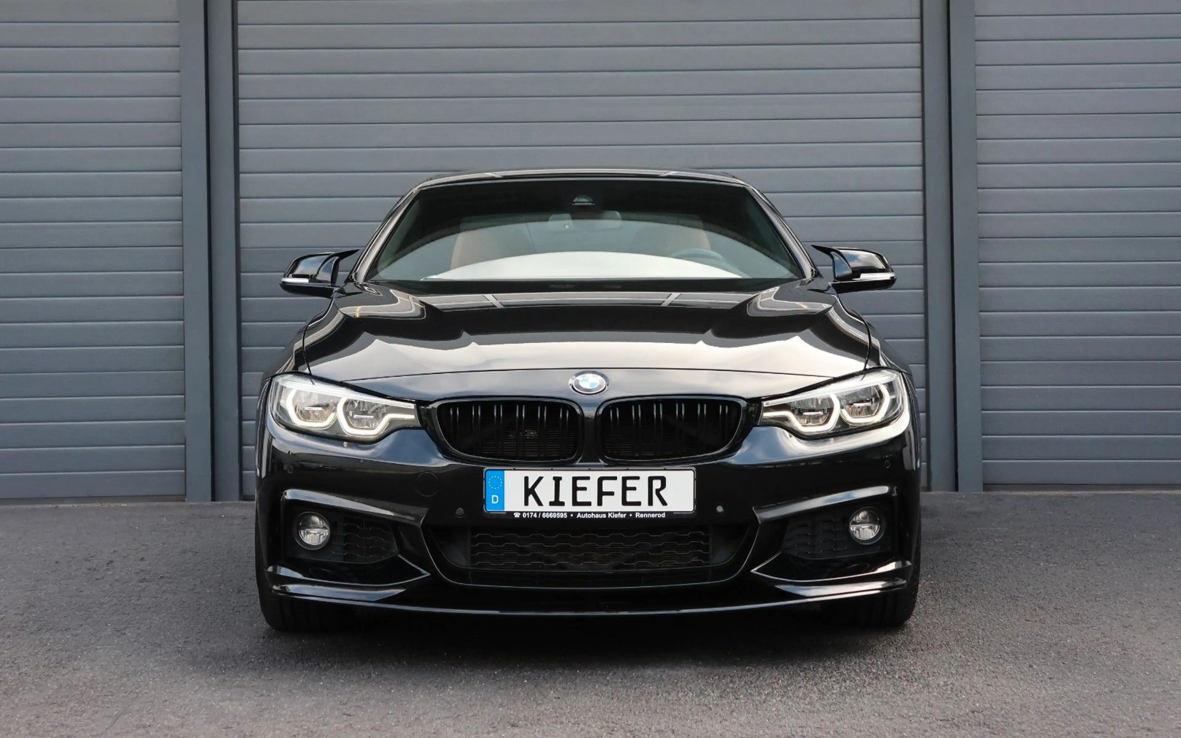 BMW 440 i xDrive M/HUD/H&K/AIRSCARF/SHZ/LHZ/360°/R20 — photo 2