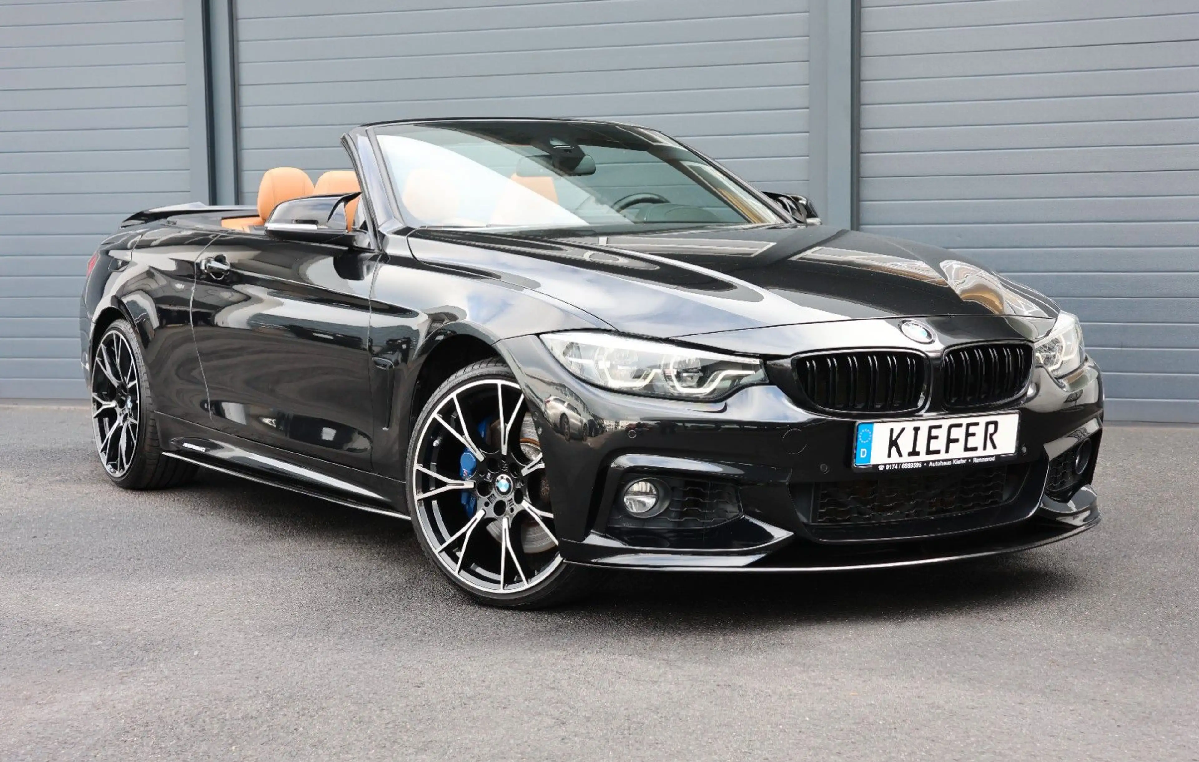 BMW 440 i xDrive M/HUD/H&K/AIRSCARF/SHZ/LHZ/360°/R20