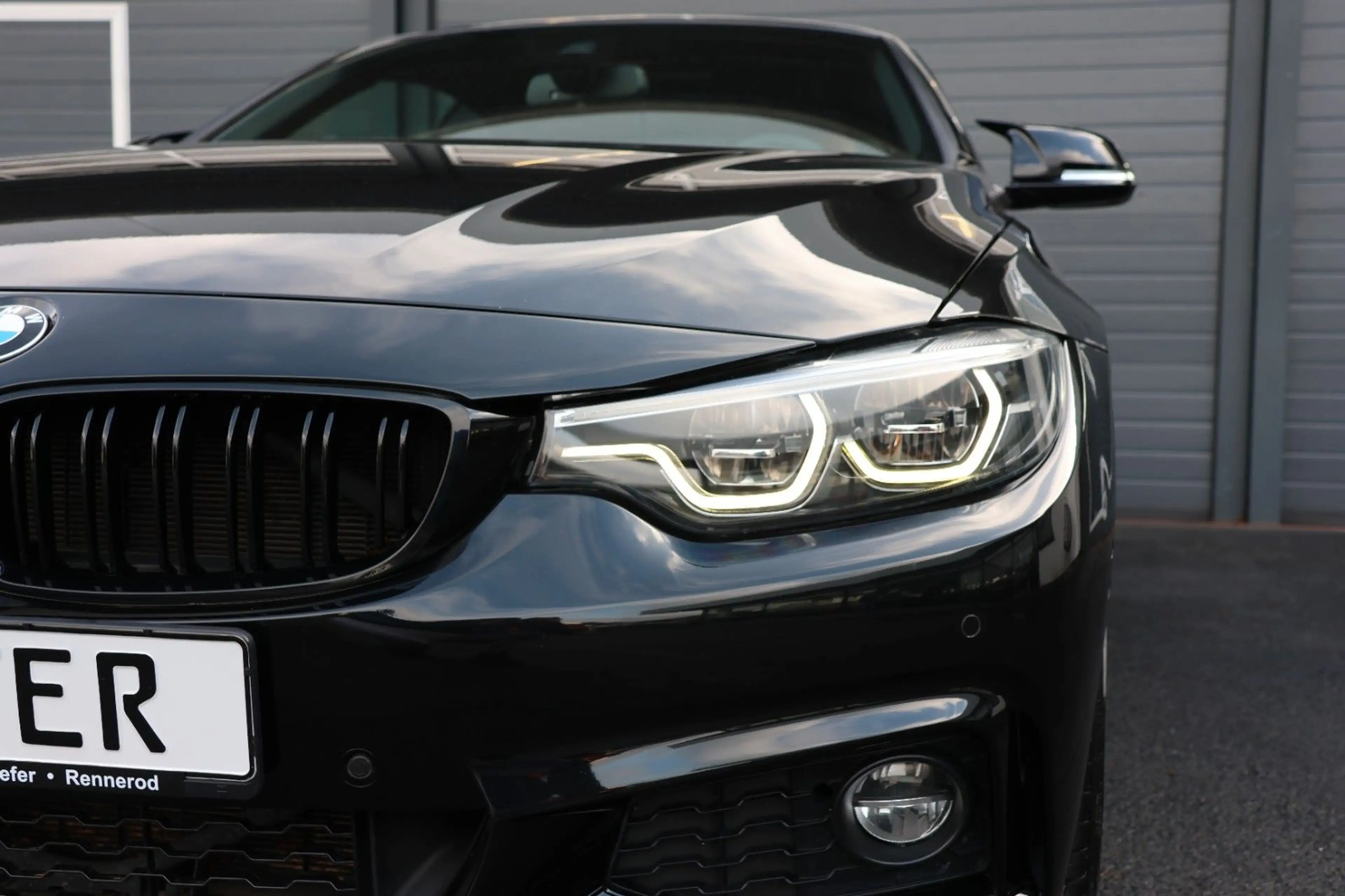 BMW 440 i xDrive M/HUD/H&K/AIRSCARF/SHZ/LHZ/360°/R20 — photo 13