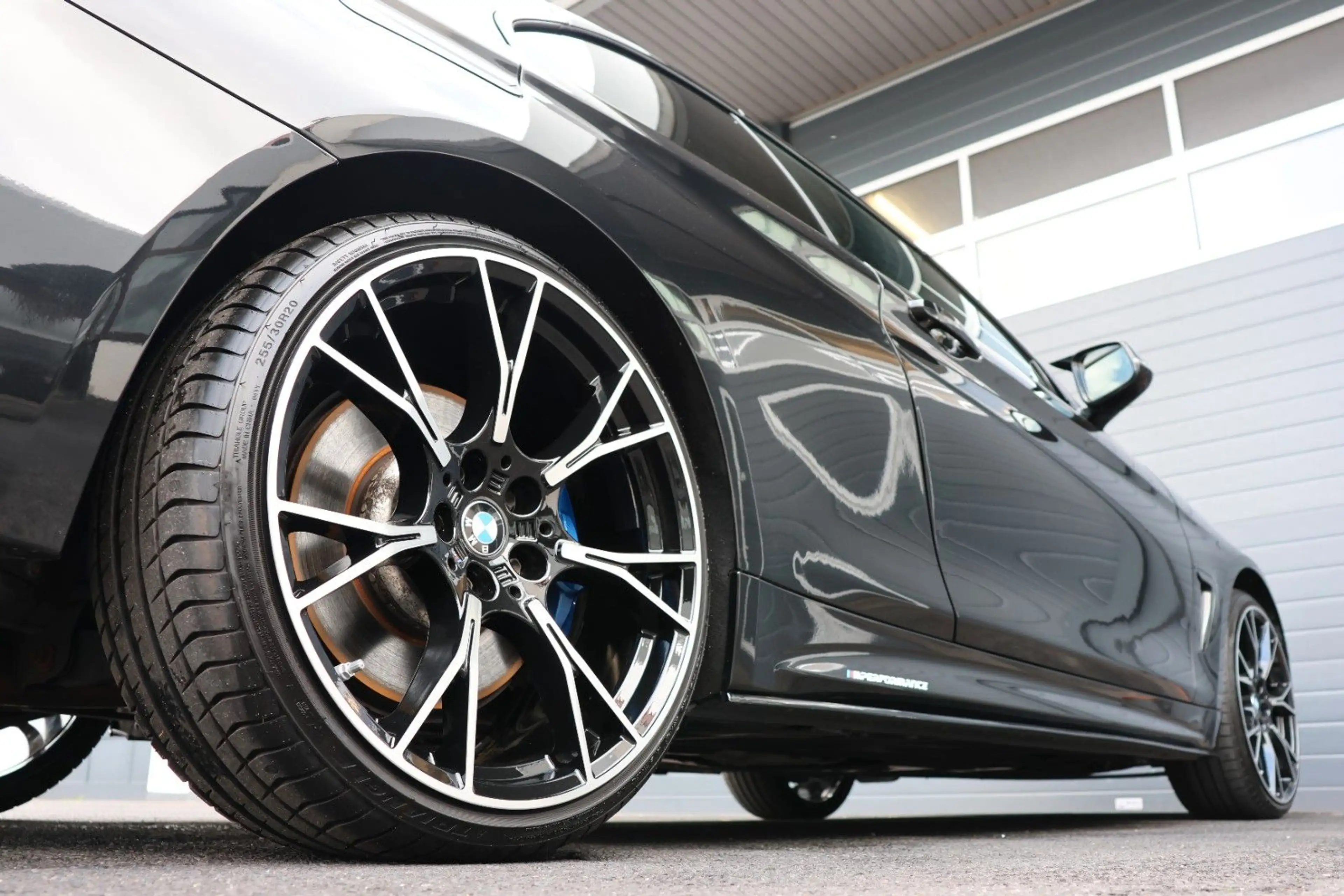 BMW 440 i xDrive M/HUD/H&K/AIRSCARF/SHZ/LHZ/360°/R20 — photo 7