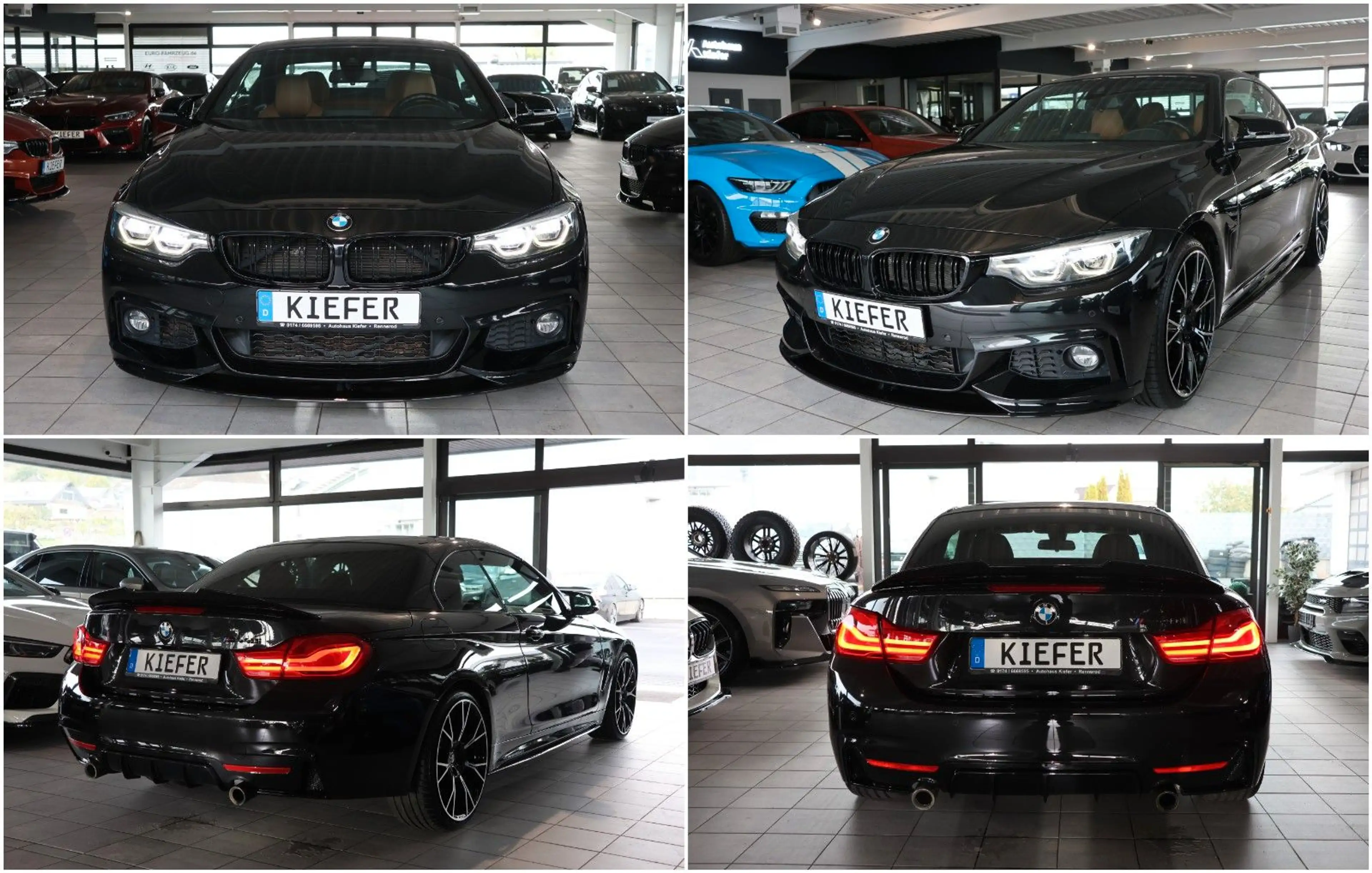 BMW 440 i xDrive M/HUD/H&K/AIRSCARF/SHZ/LHZ/360°/R20 — photo 11