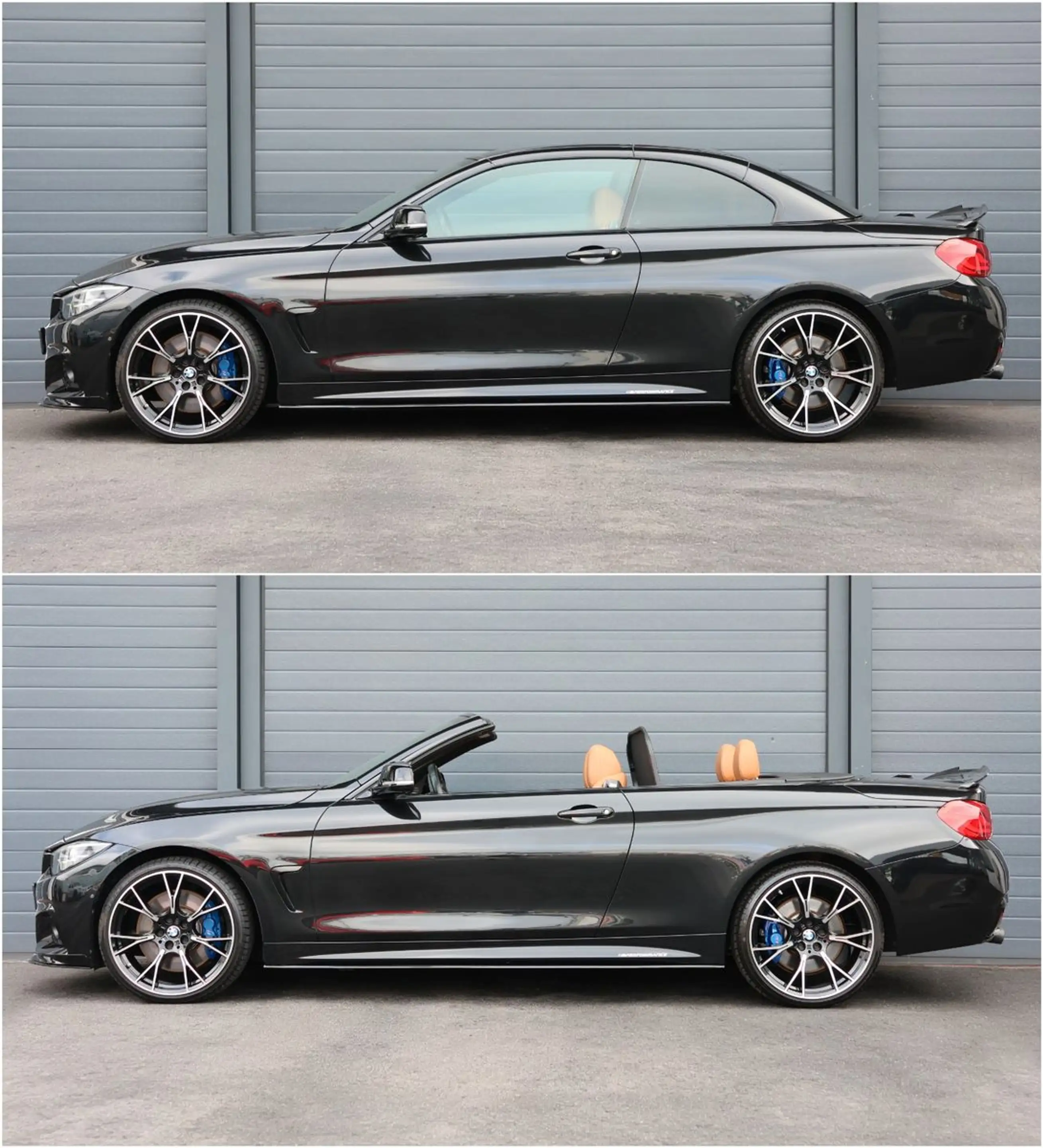 BMW 440 i xDrive M/HUD/H&K/AIRSCARF/SHZ/LHZ/360°/R20 — photo 4