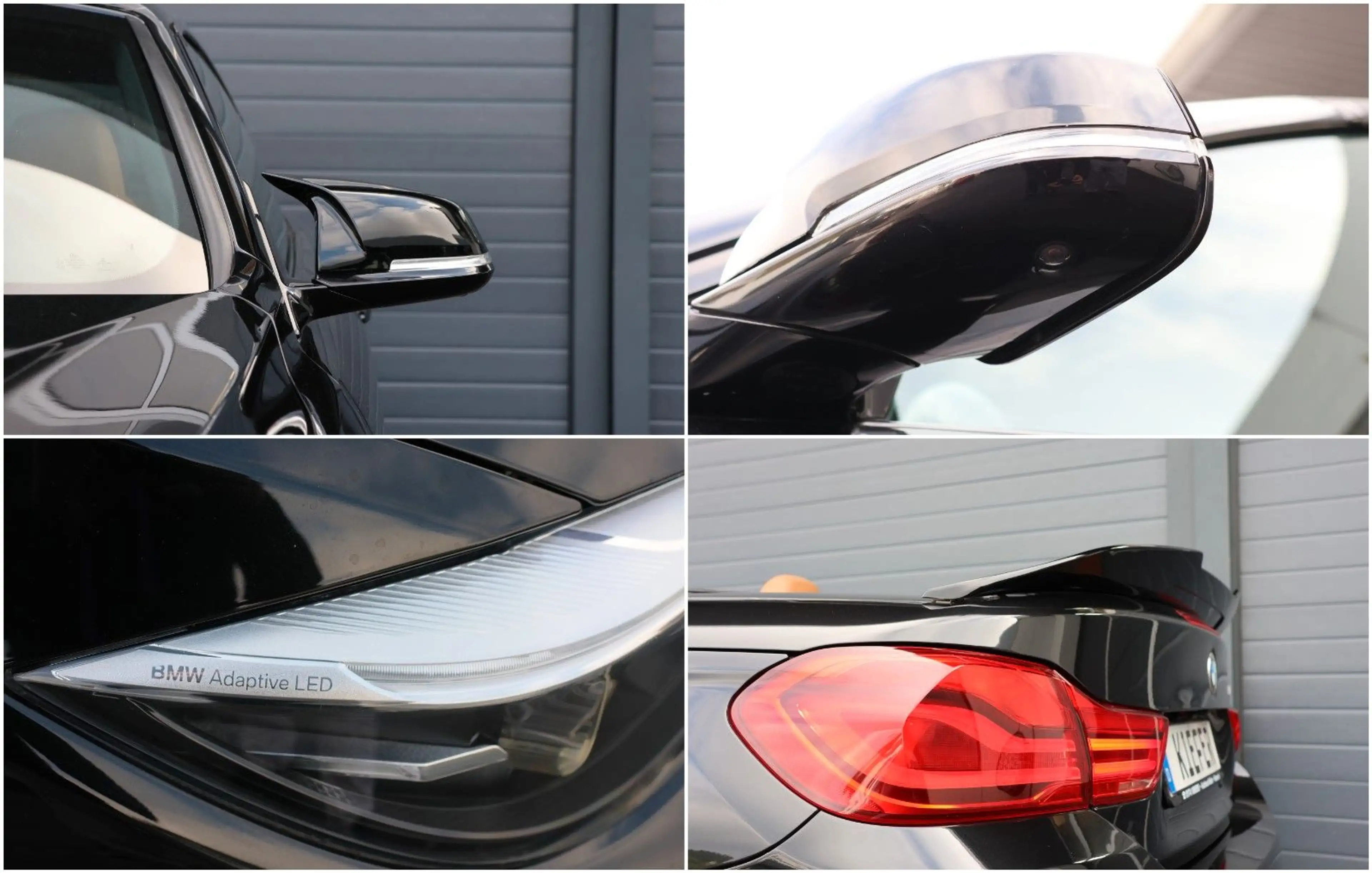 BMW 440 i xDrive M/HUD/H&K/AIRSCARF/SHZ/LHZ/360°/R20 — photo 14
