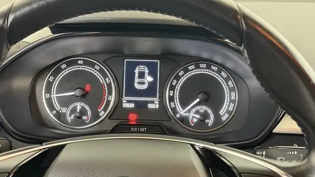 Skoda Fabia view 20