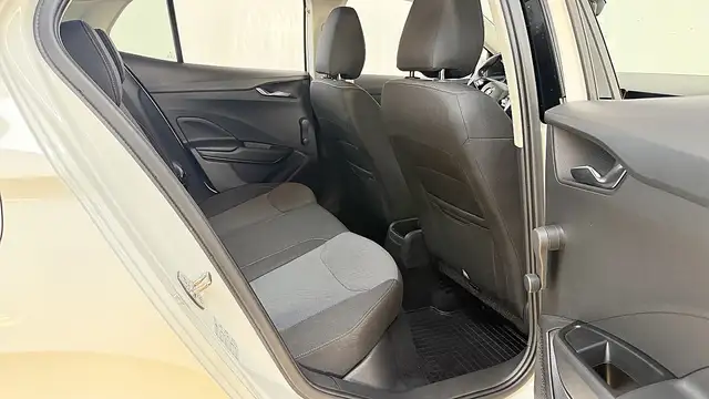 Skoda Fabia view 12