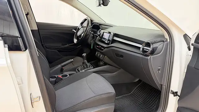 Skoda Fabia view 14