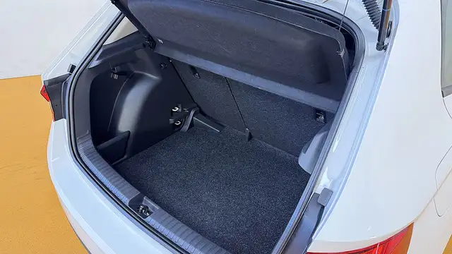 Skoda Fabia view 10