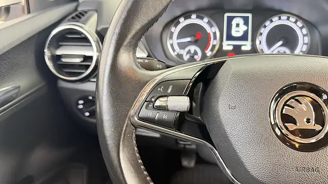 Skoda Fabia view 18