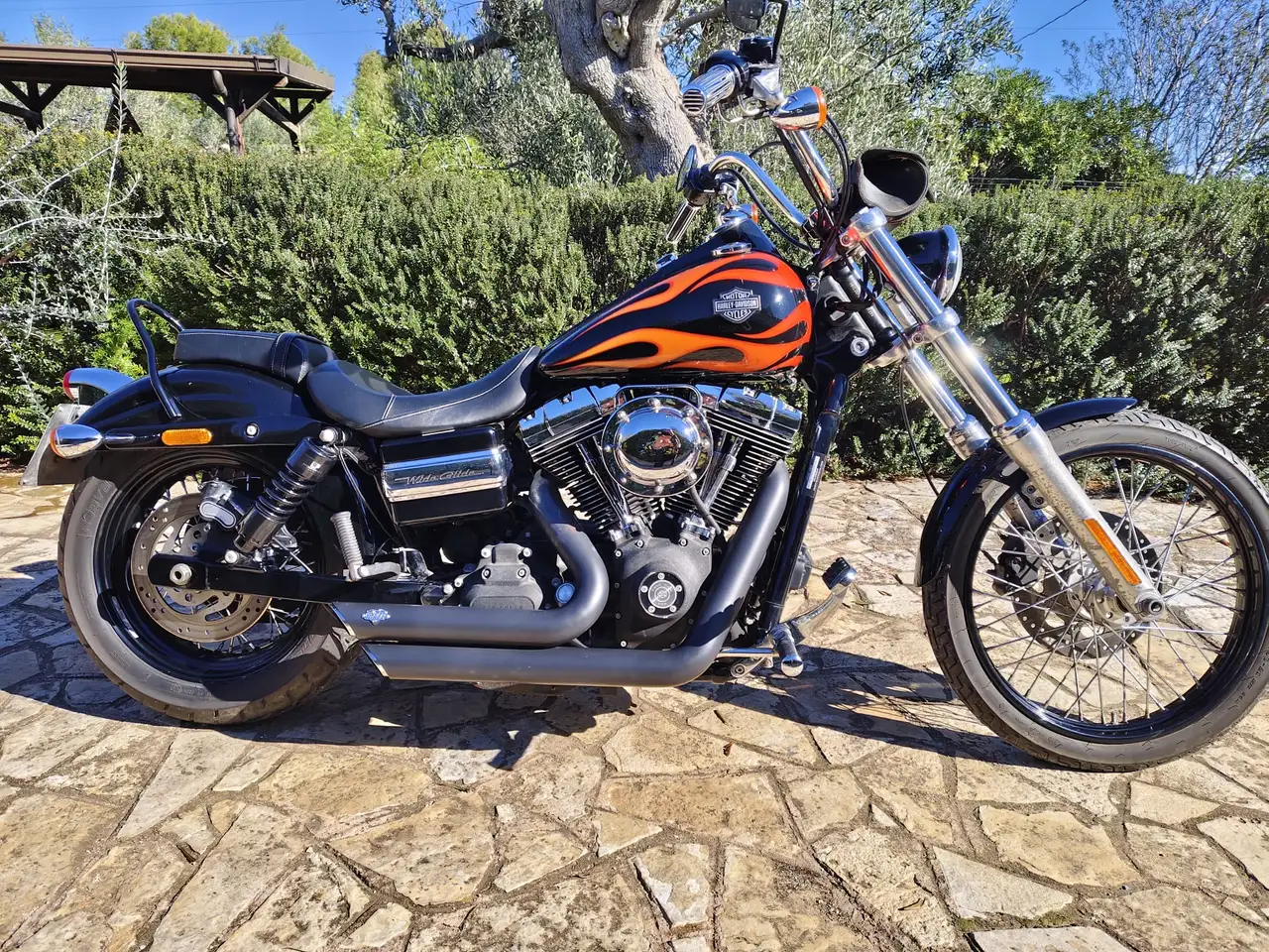 Harley-Davidson Dyna Wide Glide