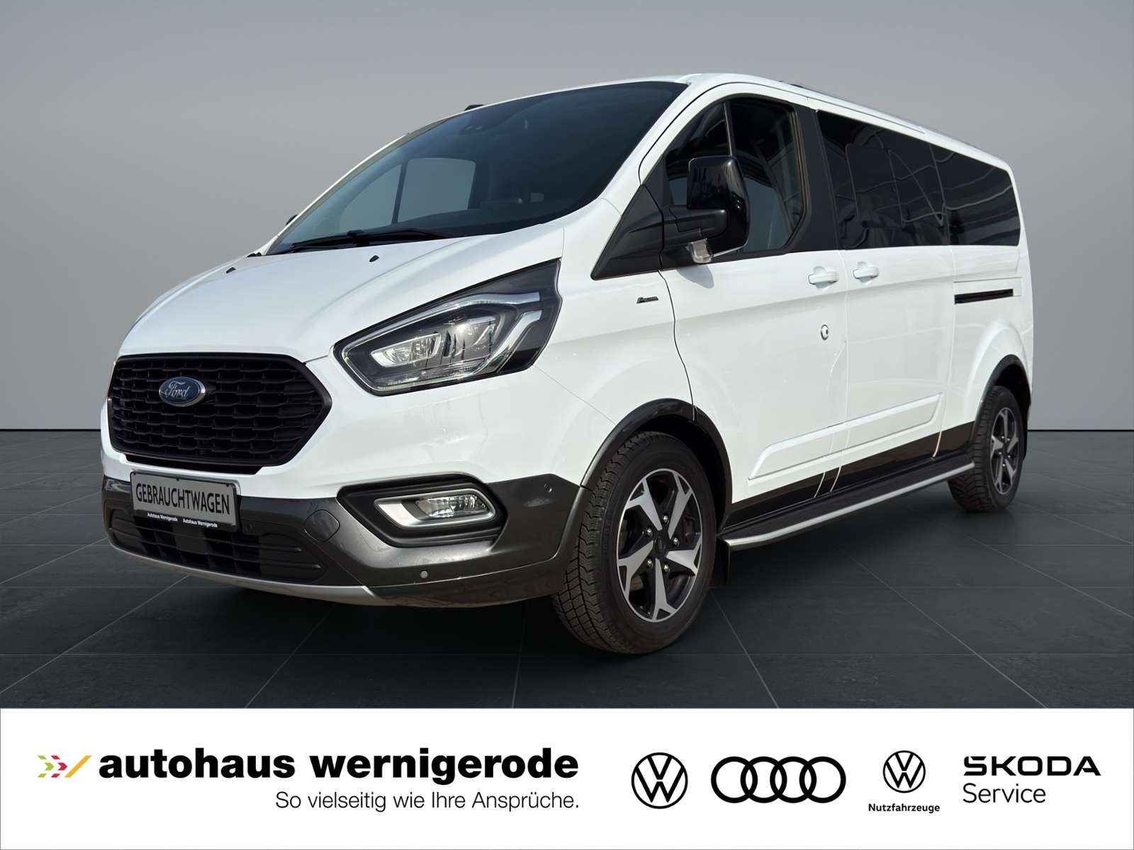 Ford Tourneo Custom