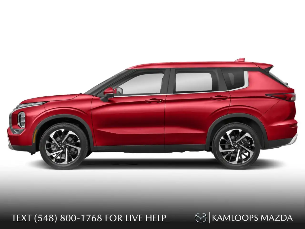Mitsubishi Outlander снимка Mitsubishi Outlander