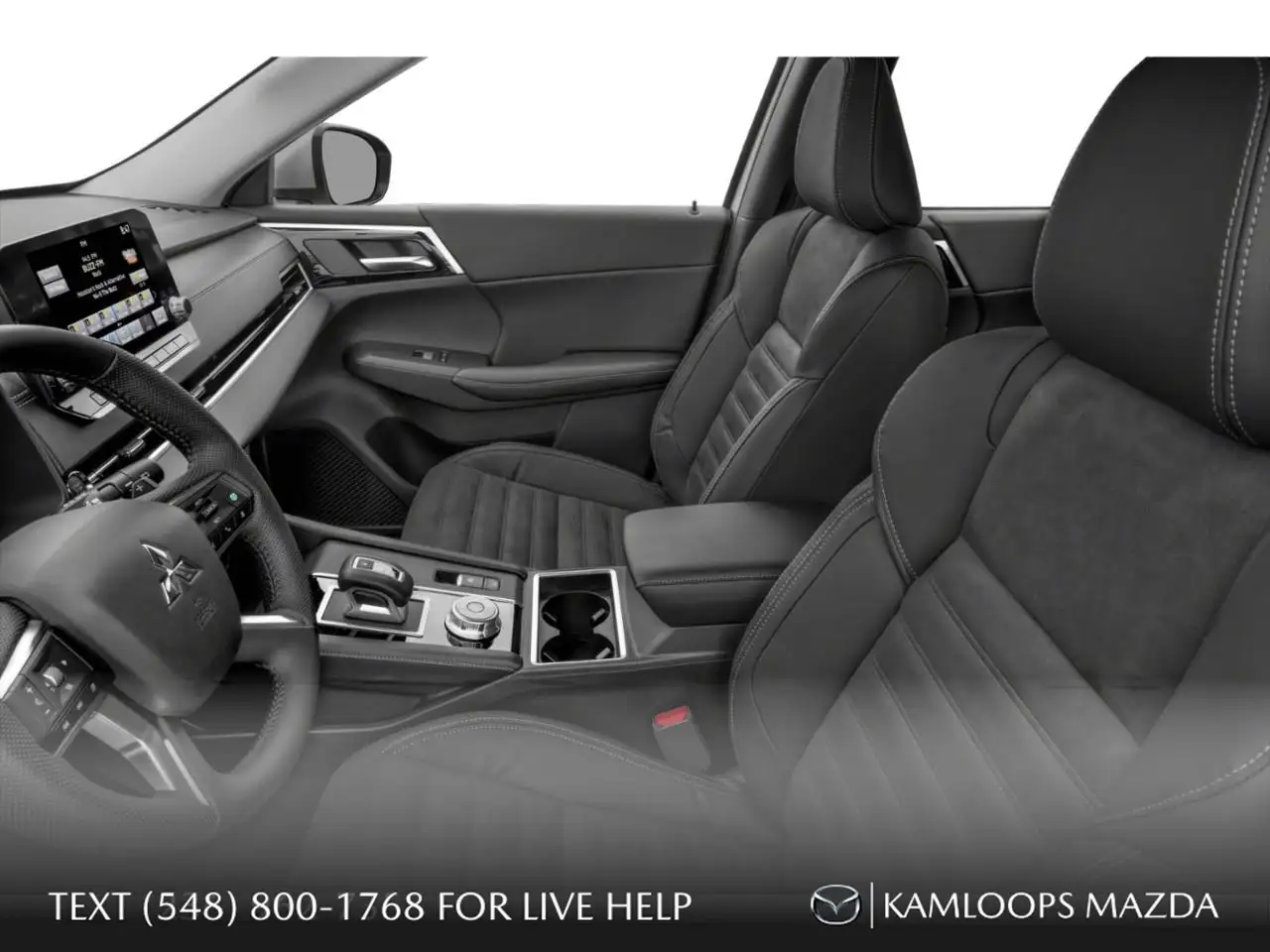 Mitsubishi Outlander снимка Mitsubishi Outlander