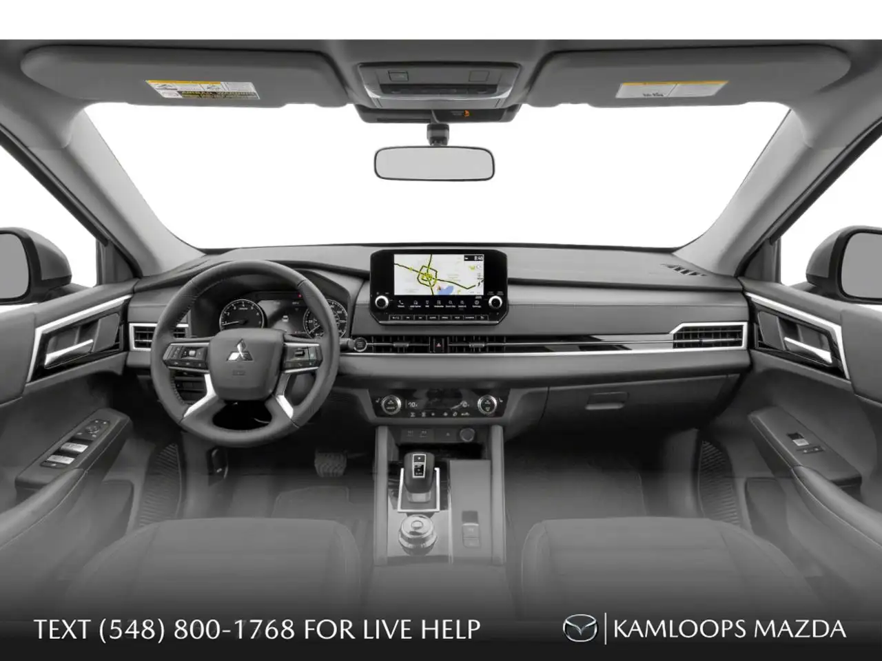 Mitsubishi Outlander снимка Mitsubishi Outlander