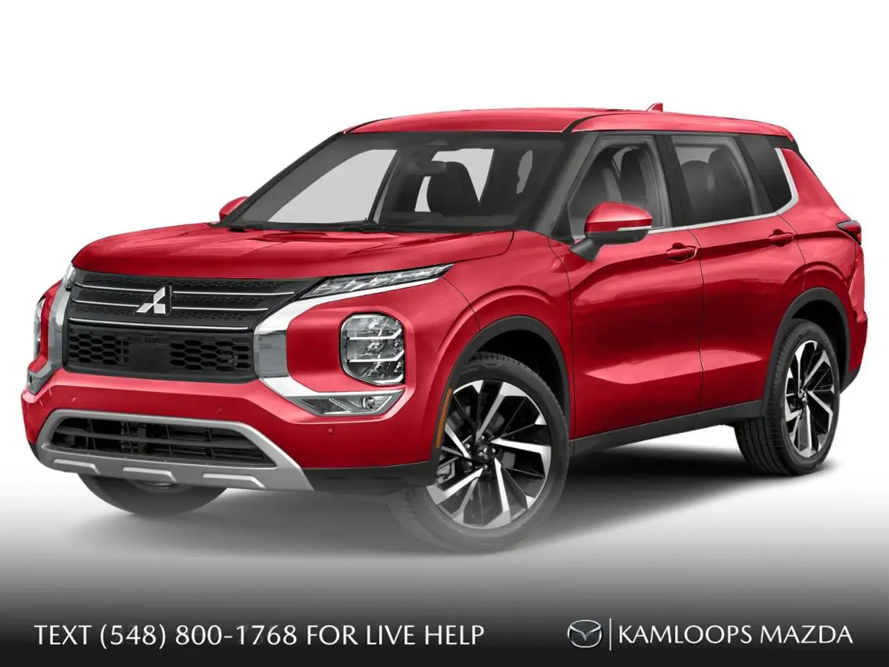 2022 Mitsubishi Outlander
