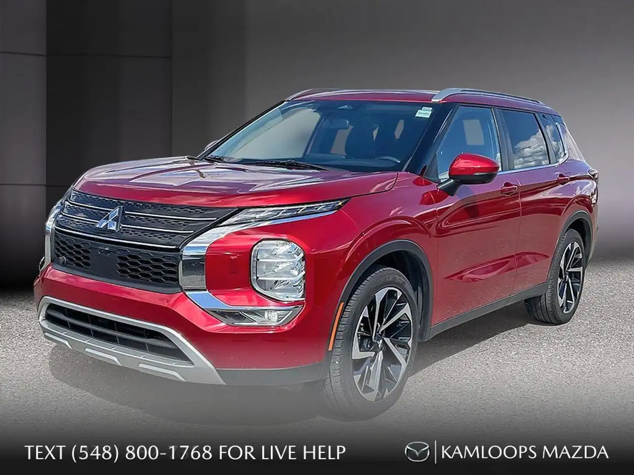 2022 Mitsubishi Outlander