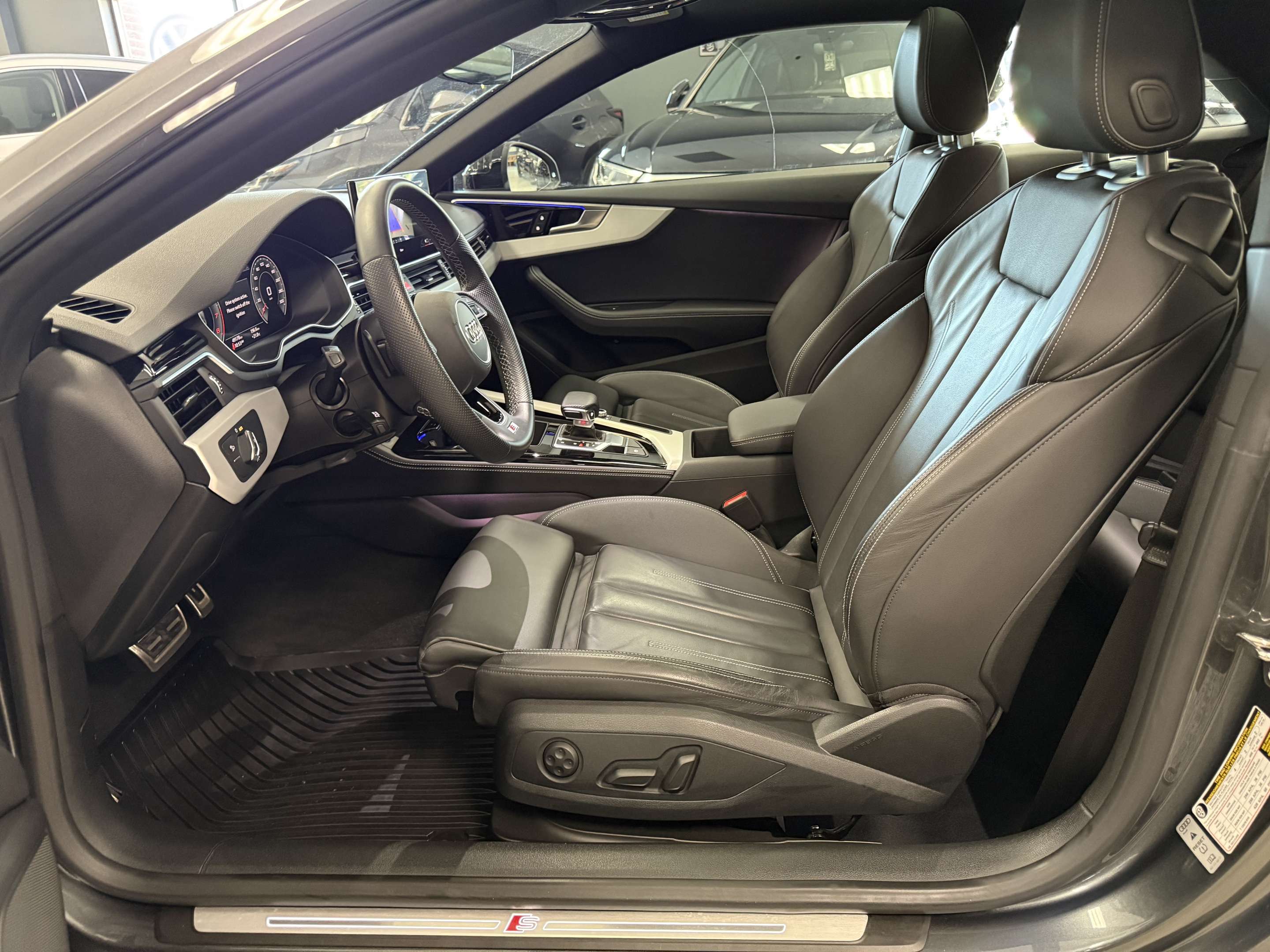 2023 Audi A5 Progressiv 45 TFSI quattroNO ACCIDENTS S-LINE*CLEA thumb 16