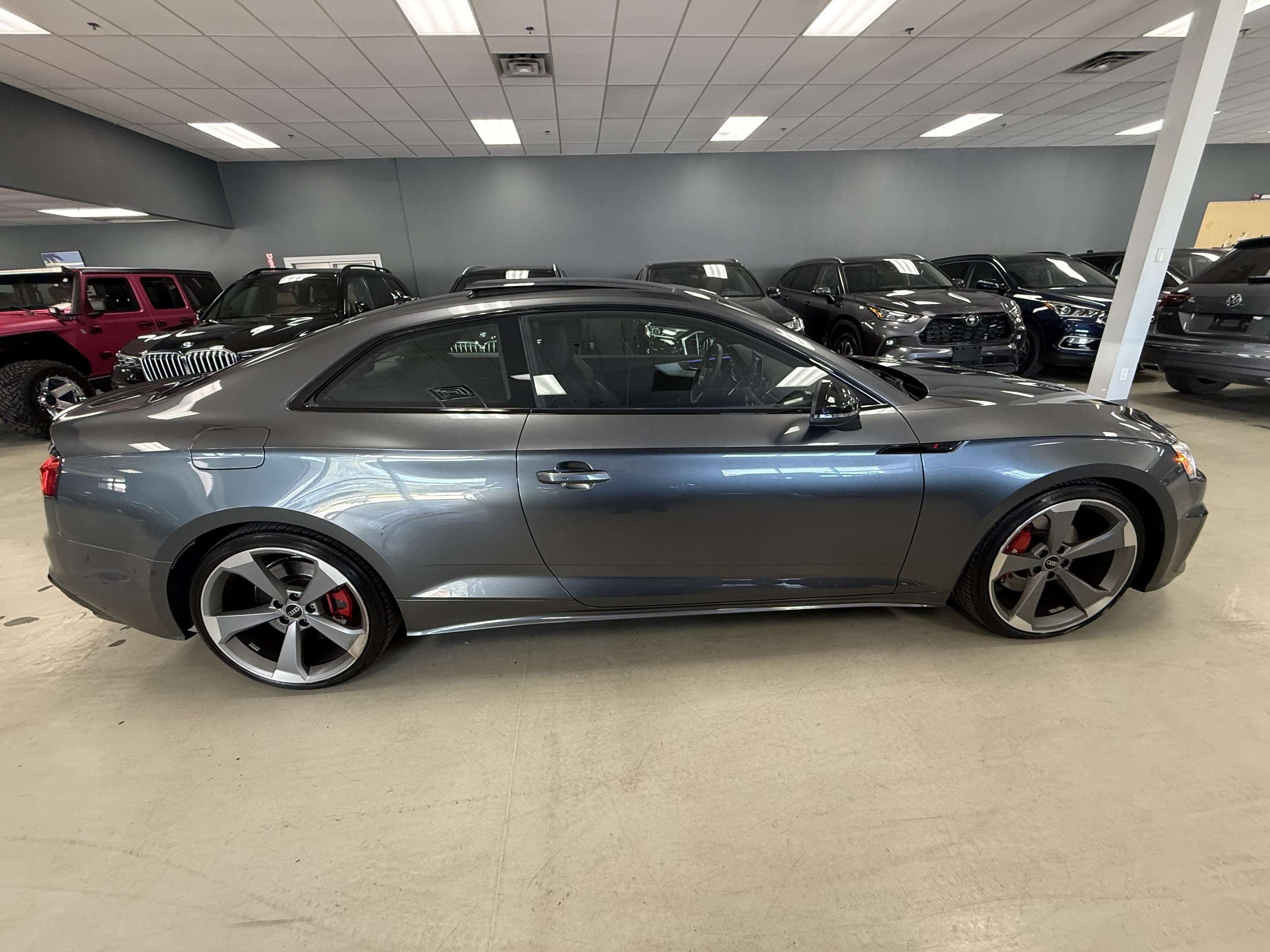 2023 Audi A5 Progressiv 45 TFSI quattroNO ACCIDENTS S-LINE*CLEA thumb 6