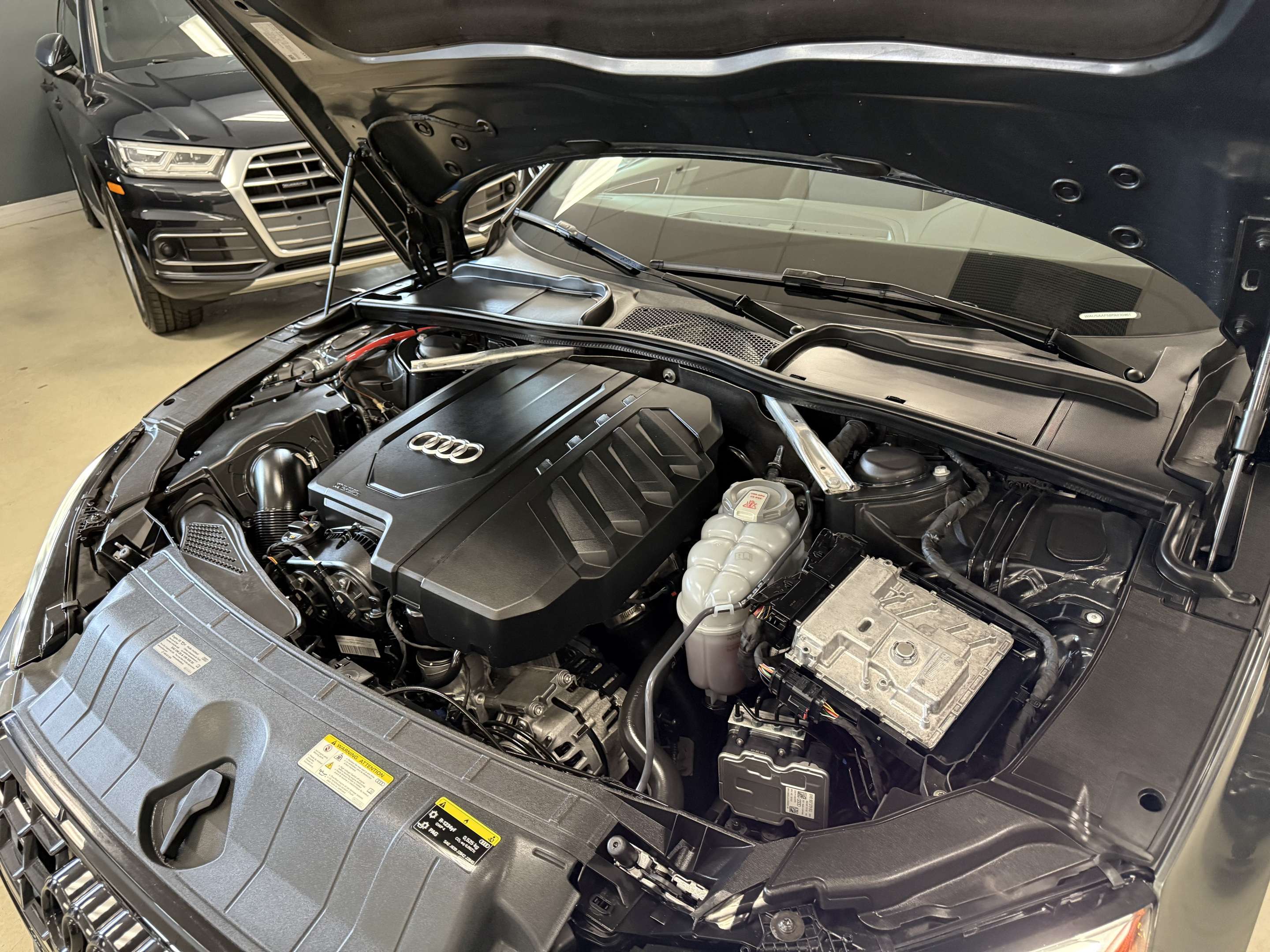 2023 Audi A5 Progressiv 45 TFSI quattroNO ACCIDENTS S-LINE*CLEA thumb 39