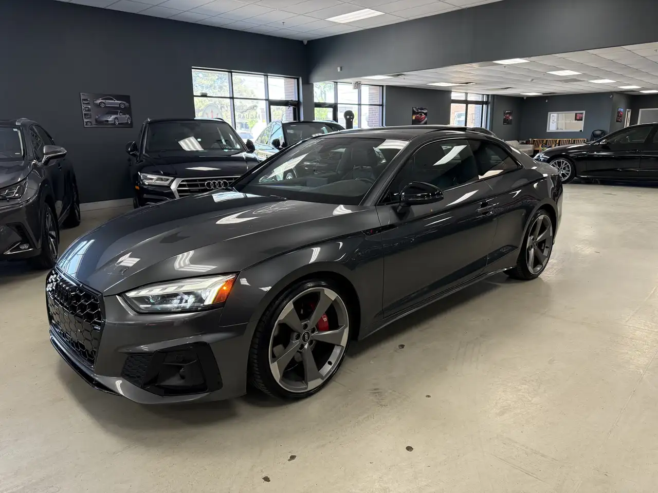 2023 Audi A5