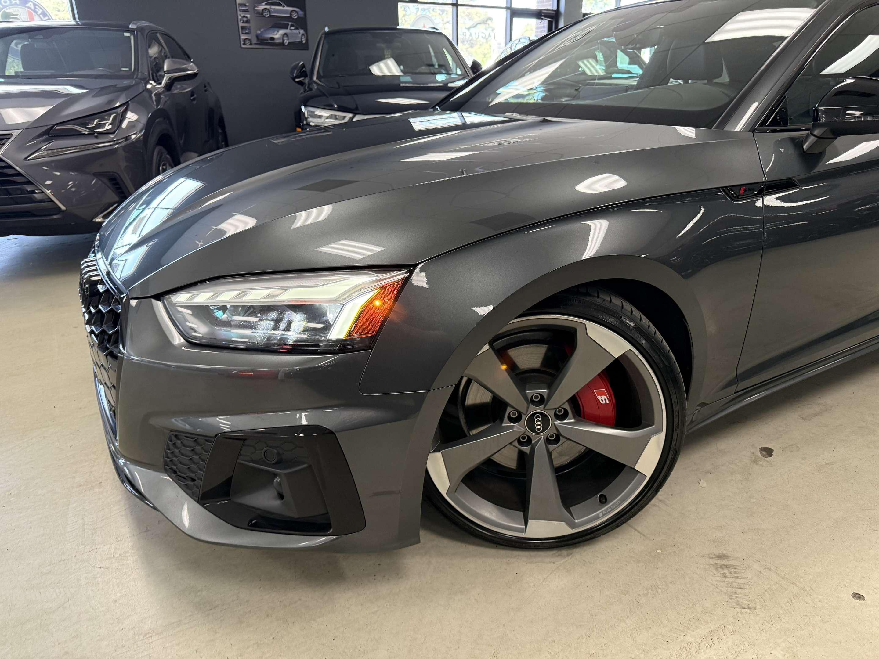 2023 Audi A5 Progressiv 45 TFSI quattroNO ACCIDENTS S-LINE*CLEA thumb 13