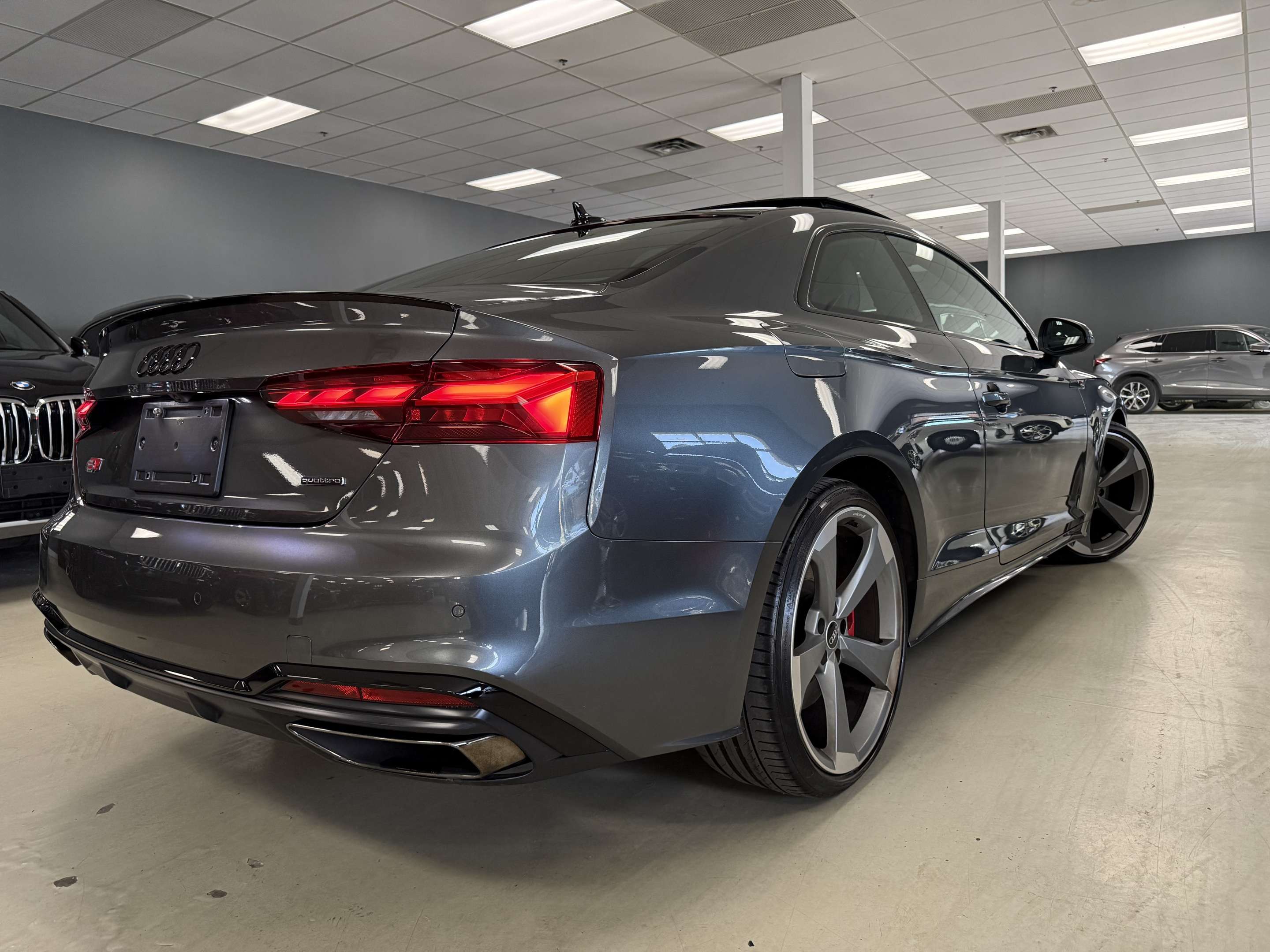 2023 Audi A5 Progressiv 45 TFSI quattroNO ACCIDENTS S-LINE*CLEA thumb 12